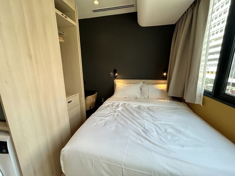 Newly Renovated Studio @ Dhoby Ghaut, , 1 Bedroom, 250 sqft, Condominium For Rent, by Rathi Menon, 500085280 - Bedroom - PropertyGuru.com.sg