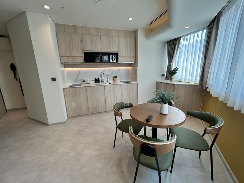 Newly Renovated Studio @ Dhoby Ghaut, , 1 Bedroom, 250 sqft, Condominium For Rent, by Rathi Menon, 500085280 - PropertyGuru.com.sg