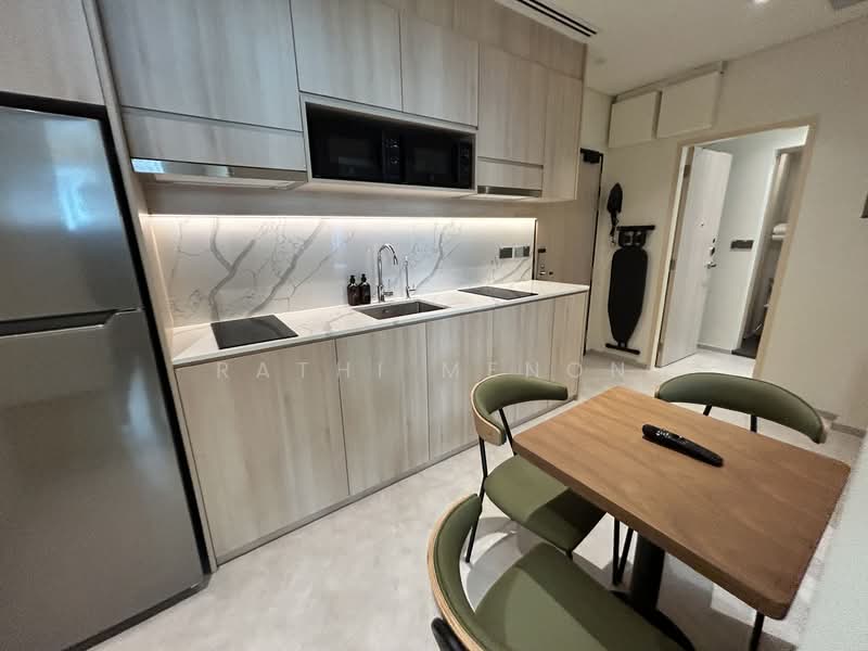 Newly Renovated Studio @ Dhoby Ghaut, , 1 Bedroom, 250 sqft, Condominium For Rent, by Rathi Menon, 500085280 - PropertyGuru.com.sg