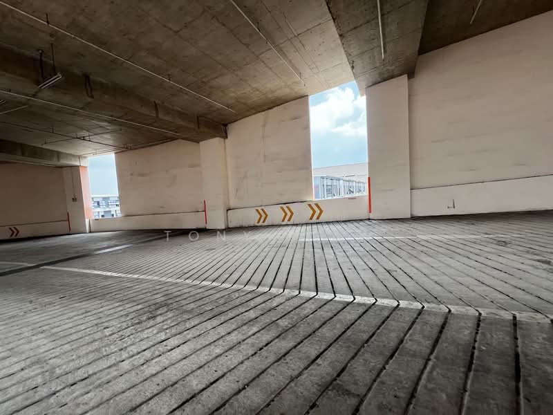 Shine@Tuas South, 11 Tuas South Link 1, 2,239 sqft, Factory / Workshop (B2) For Rent, by Tony Liaw, 500085288 - Car Park - CommercialGuru.com.sg
