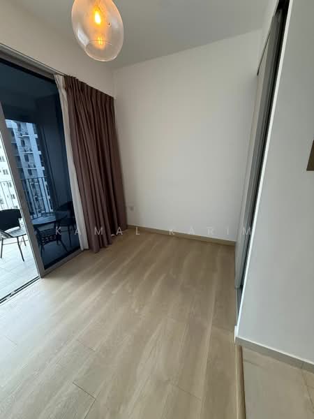 High Park Residences, 21 Fernvale Road, Studio, 376 sqft, Condominium For Rent, by Kamal Karim, 500085292 - Balcony - PropertyGuru.com.sg