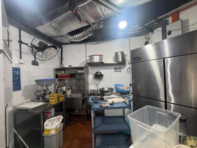 Lazada One, 51 Bras Basah Road, Beach Road / Bugis / Rochor, 1,464 sqft, Food & Beverage For Rent, by MJ ZHUO, 500085294 - Kitchen - CommercialGuru.com.sg