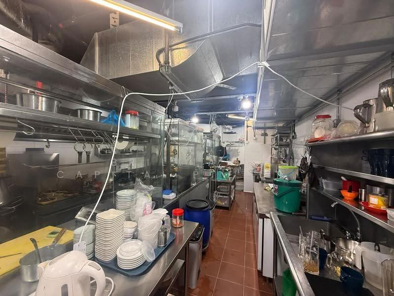 Lazada One, 51 Bras Basah Road, Beach Road / Bugis / Rochor, 1,464 sqft, Food & Beverage For Rent, by MJ ZHUO, 500085294 - Kitchen - CommercialGuru.com.sg