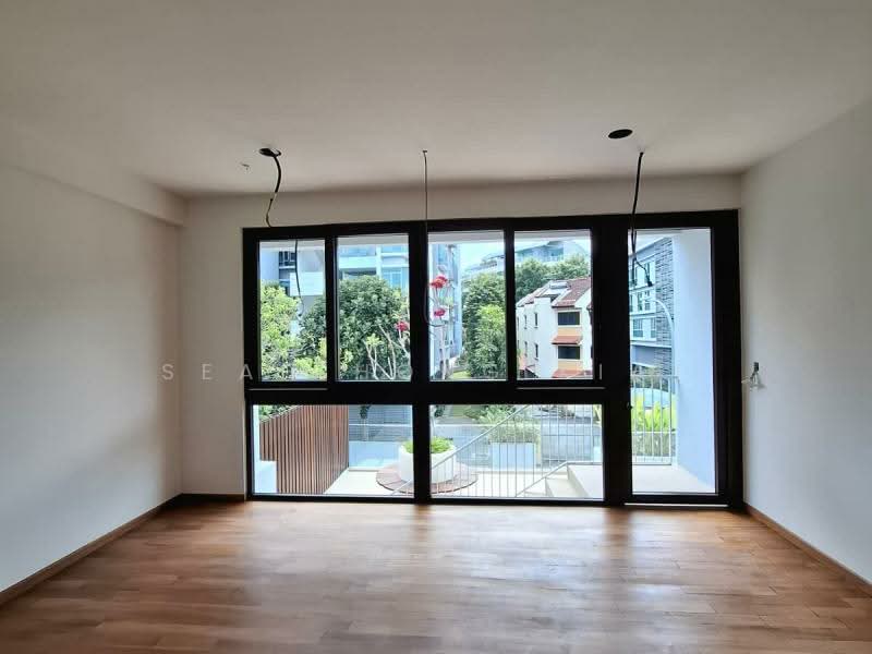 Fernhill Semi-Detached House For Sale at S$ 19,988,000 | PropertyGuru Singapore - Entertainment Room