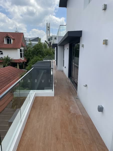Portchester Avenue Semi-Detached House For Sale at S$ 6,999,998 | PropertyGuru Singapore - Exterior