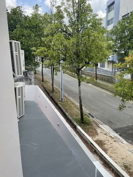 Portchester Avenue Semi-Detached House For Sale at S$ 6,999,998 | PropertyGuru Singapore - Exterior