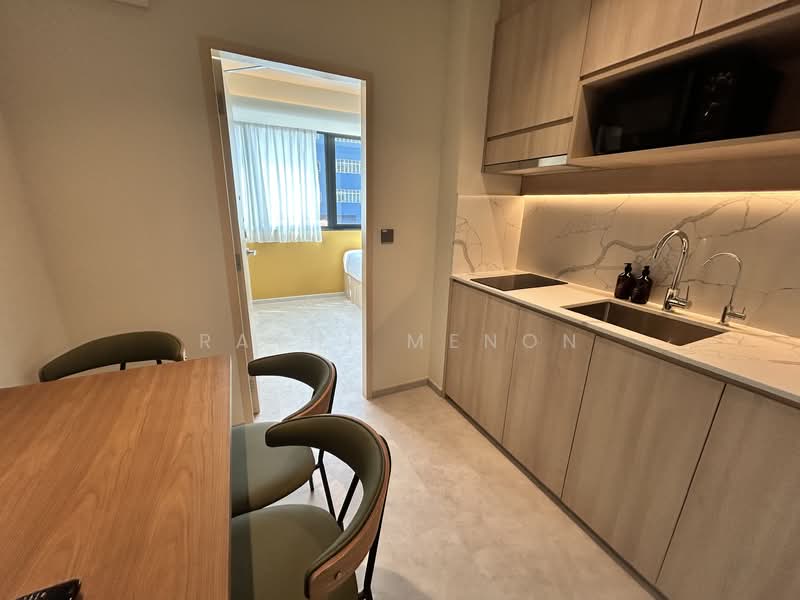 Just open @ Middle Road Studio, , 1 Bedroom, 250 sqft, Condominium For Rent, by Rathi Menon, 500085305 - PropertyGuru.com.sg