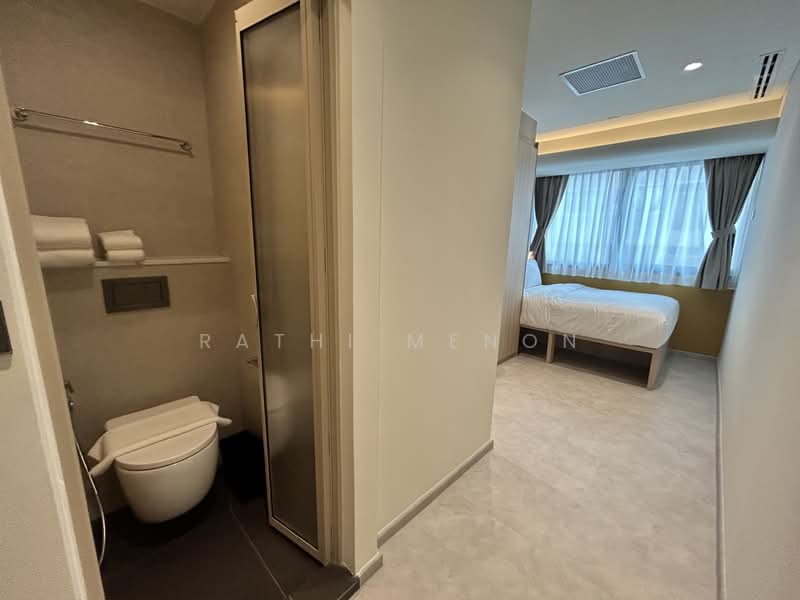 Just open @ Middle Road Studio, , 1 Bedroom, 250 sqft, Condominium For Rent, by Rathi Menon, 500085305 - PropertyGuru.com.sg