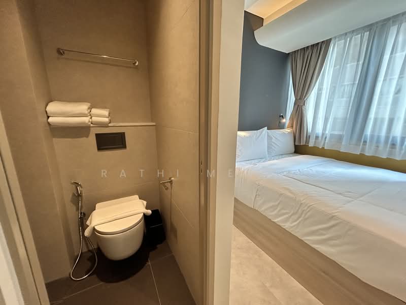 Just open @ Middle Road Studio, , 1 Bedroom, 250 sqft, Condominium For Rent, by Rathi Menon, 500085305 - PropertyGuru.com.sg