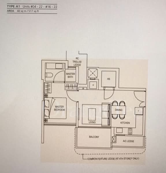 Stars of Kovan Condominium For Sale at S$ 999,999 | PropertyGuru Singapore