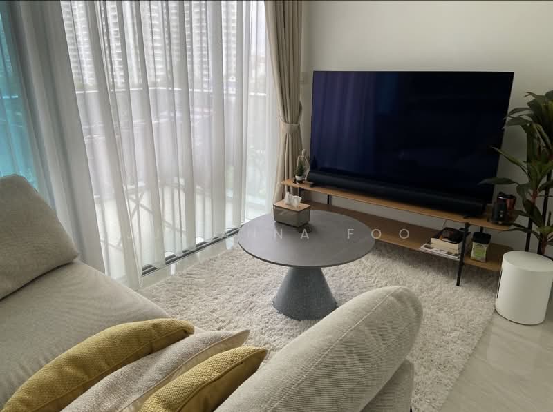 Stars of Kovan Condominium For Sale at S$ 999,999 | PropertyGuru Singapore - Living Room