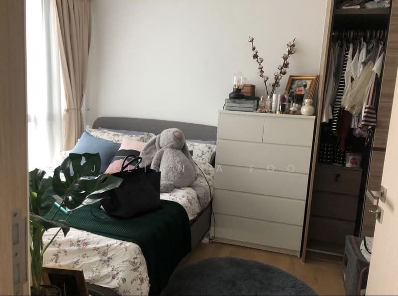 Stars of Kovan Condominium For Sale at S$ 999,999 | PropertyGuru Singapore - Bedroom