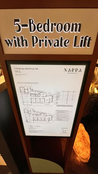 Narra Residences Condominium For Sale at S$ 3,888,000 | PropertyGuru Singapore