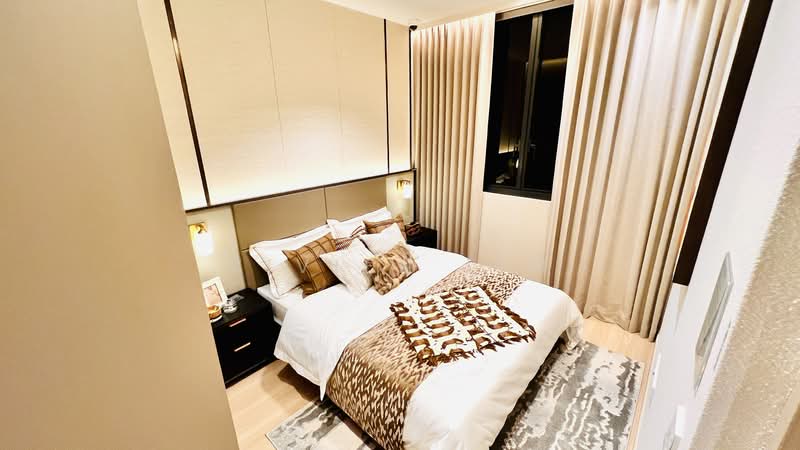 Narra Residences Condominium For Sale at S$ 3,888,000 | PropertyGuru Singapore - Bedroom