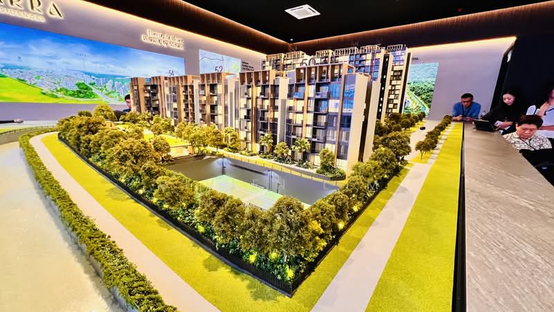 Narra Residences Condominium For Sale at S$ 3,888,000 | PropertyGuru Singapore - Exterior