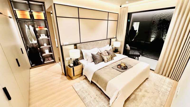 Narra Residences Condominium For Sale at S$ 3,888,000 | PropertyGuru Singapore - Bedroom