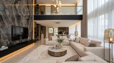 For Sale - Brand New 5 Levels Corner Terrace 1km to Tao Nan & Amenities