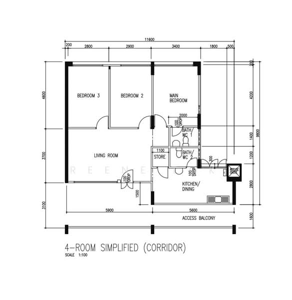 775 Yishun Ring Road HDB Flat For Sale at S$ 530,000 | PropertyGuru Singapore