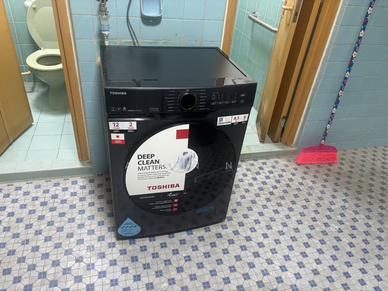 Washing Machine cum Dryer