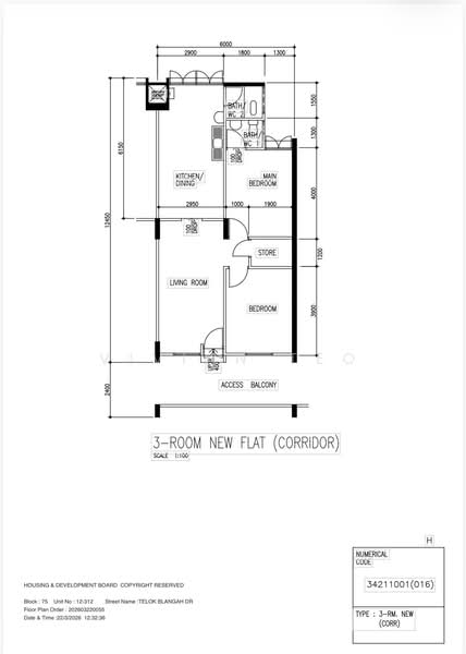 For Sale 75 Telok Blangah Drive