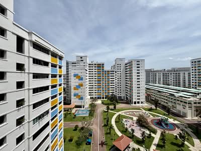 For Rent - 709 Jurong West Street 71