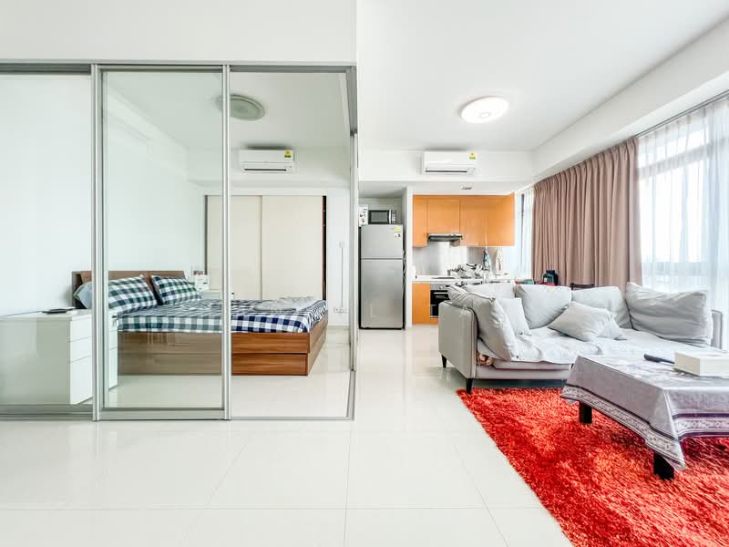 City Square Residences, 12 Kitchener Link, 1 Bedroom, 570 sqft, Condominium For Sale, by Hansel Tan, 500085330 - Bedroom - PropertyGuru.com.sg