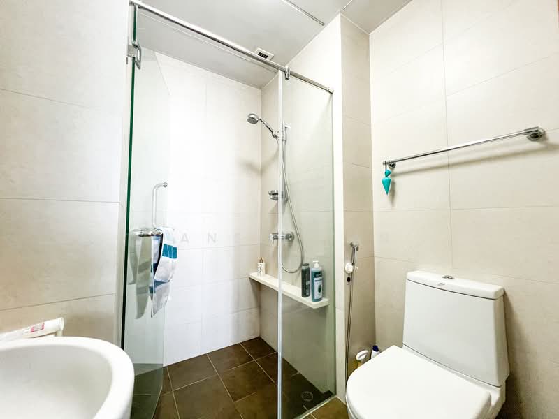 City Square Residences, 12 Kitchener Link, 1 Bedroom, 570 sqft, Condominium For Sale, by Hansel Tan, 500085330 - Bathroom - PropertyGuru.com.sg