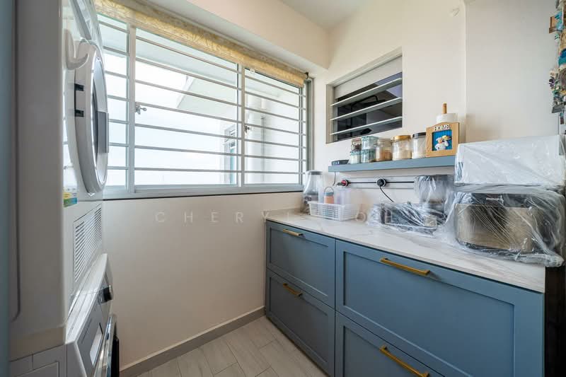 636B Senja Road HDB Flat For Sale at S$ 740,000 | PropertyGuru Singapore - Interior