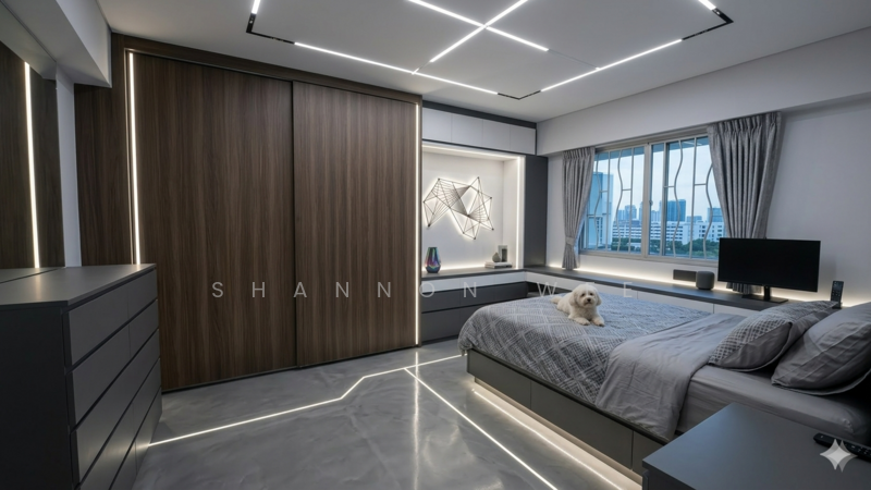 205 Toa Payoh North HDB Flat For Sale at S$ 428,888 | PropertyGuru Singapore - Bedroom