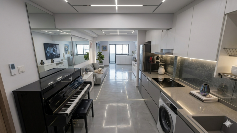 205 Toa Payoh North HDB Flat For Sale at S$ 428,888 | PropertyGuru Singapore - Kitchen