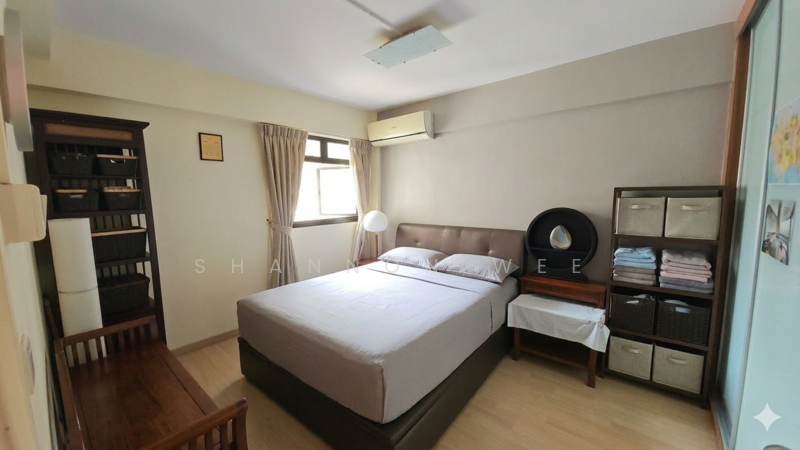 205 Toa Payoh North HDB Flat For Sale at S$ 428,888 | PropertyGuru Singapore - Bedroom