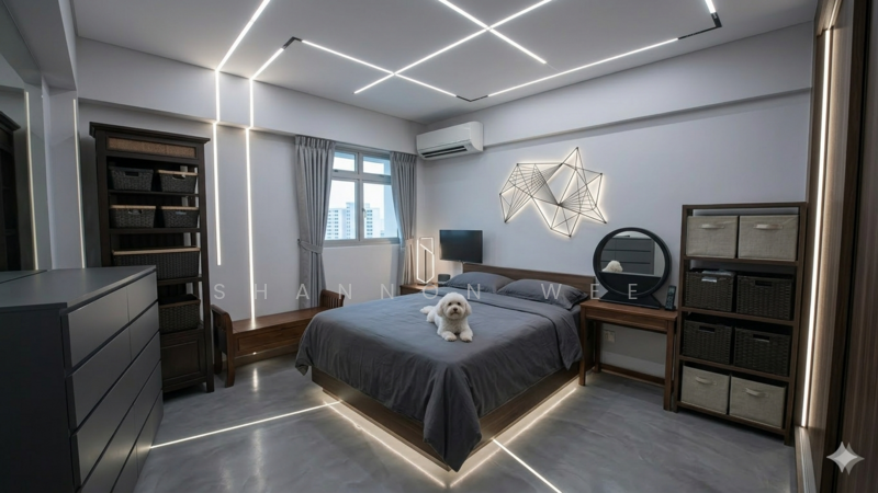 205 Toa Payoh North HDB Flat For Sale at S$ 428,888 | PropertyGuru Singapore - Bedroom