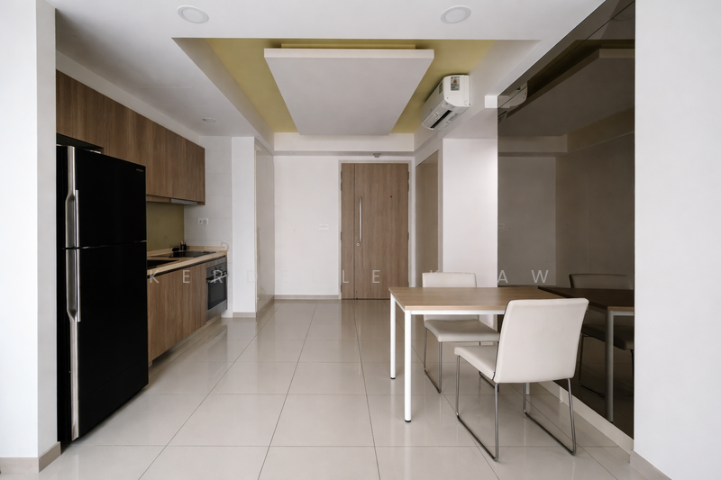 Optima @ Tanah Merah, 78 Tanah Merah Kechil Avenue, 2 Bedrooms, 700 sqft, Apartment For Rent, by Kerdelle Khaw, 500085335 - Kitchen - PropertyGuru.com.sg