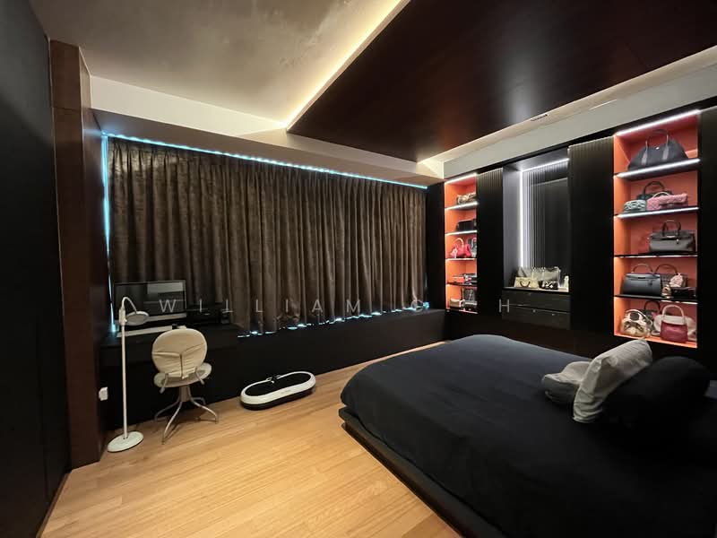 Rhapsody on Mount Elizabeth Apartment For Sale at S$ 4,230,000 | PropertyGuru Singapore - Bedroom
