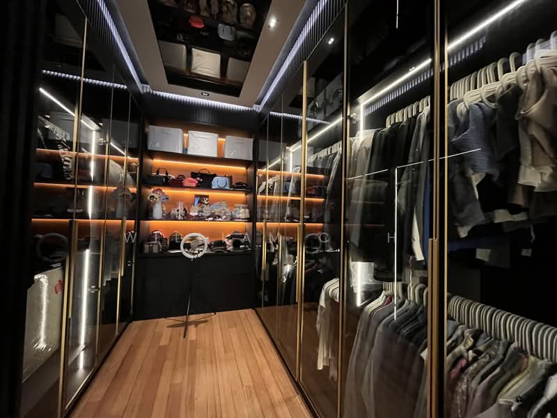 Rhapsody on Mount Elizabeth Apartment For Sale at S$ 4,230,000 | PropertyGuru Singapore - Interior