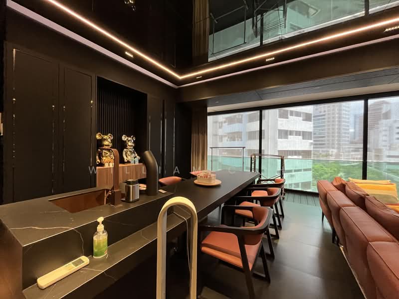Rhapsody on Mount Elizabeth Apartment For Sale at S$ 4,230,000 | PropertyGuru Singapore - Dining Room