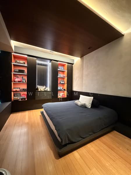 Rhapsody on Mount Elizabeth Apartment For Sale at S$ 4,230,000 | PropertyGuru Singapore - Bedroom