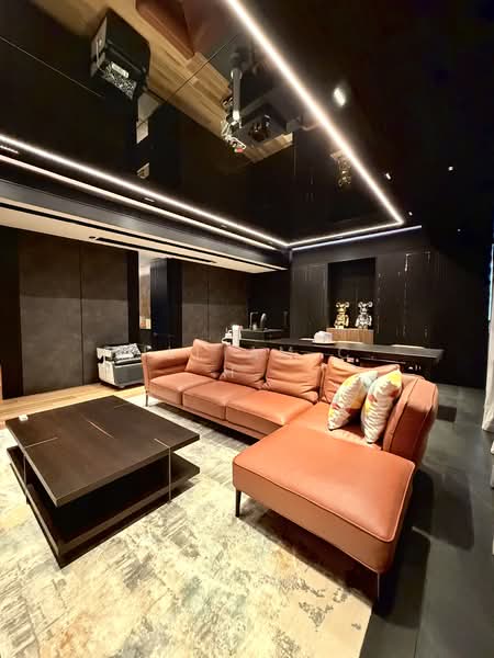 Rhapsody on Mount Elizabeth Apartment For Sale at S$ 4,230,000 | PropertyGuru Singapore - Living Room