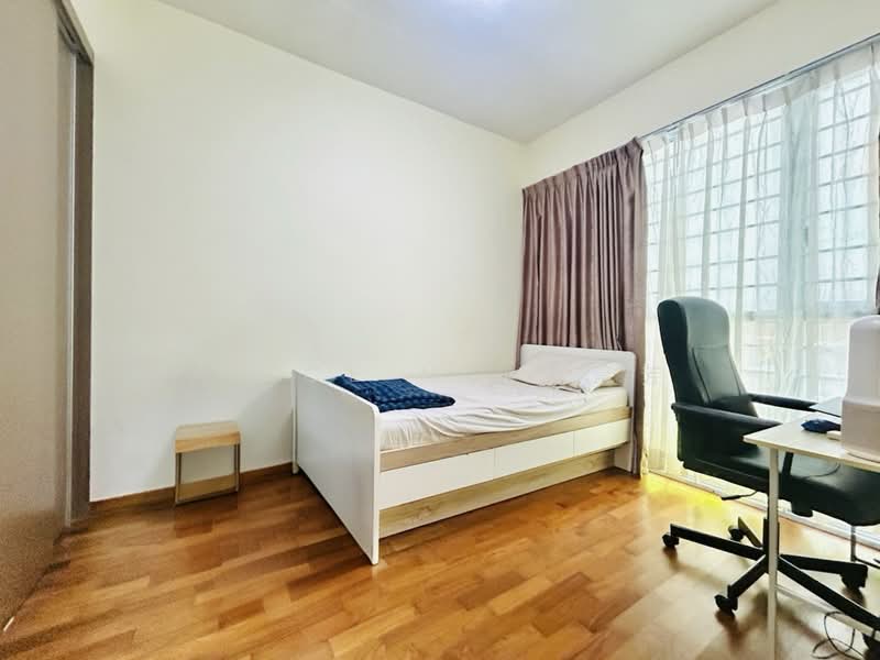 Eight Courtyards, 8 Canberra Drive, 2 Bedrooms, 979 sqft, Condominium For Rent, by Alice Ng 黄素芳, 500085339 - Bedroom - PropertyGuru.com.sg