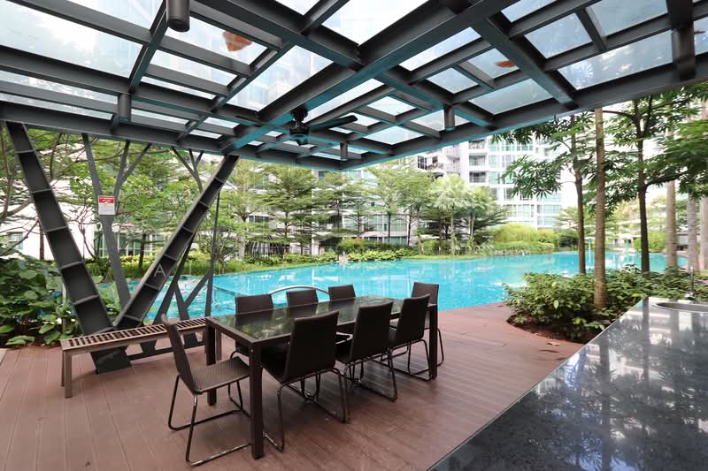 Eight Courtyards, 8 Canberra Drive, 2 Bedrooms, 979 sqft, Condominium For Rent, by Alice Ng 黄素芳, 500085339 - Exterior - PropertyGuru.com.sg
