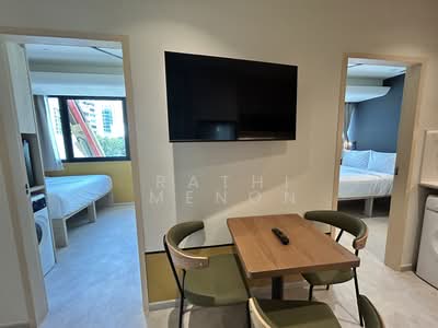 For Rent - Bugis Studio @ Middle Road