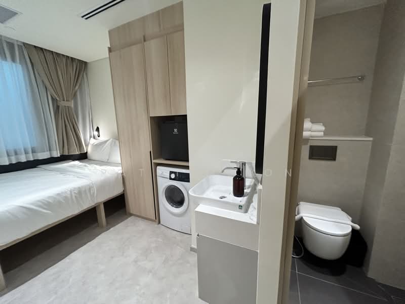 Bugis Studio @ Middle Road, , 1 Bedroom, 240 sqft, Condominium For Rent, by Rathi Menon, 500085341 - PropertyGuru.com.sg