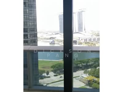For Rent - Marina Bay Suites
