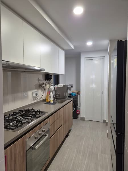 Rivercove Residences EC, 20 Anchorvale Ln, 3 Bedrooms, 958 sqft, Condominium For Rent, by Can Cheong, 500085364 - Kitchen - PropertyGuru.com.sg