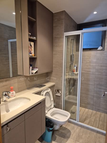 Rivercove Residences EC, 20 Anchorvale Ln, 3 Bedrooms, 958 sqft, Condominium For Rent, by Can Cheong, 500085364 - Bathroom - PropertyGuru.com.sg