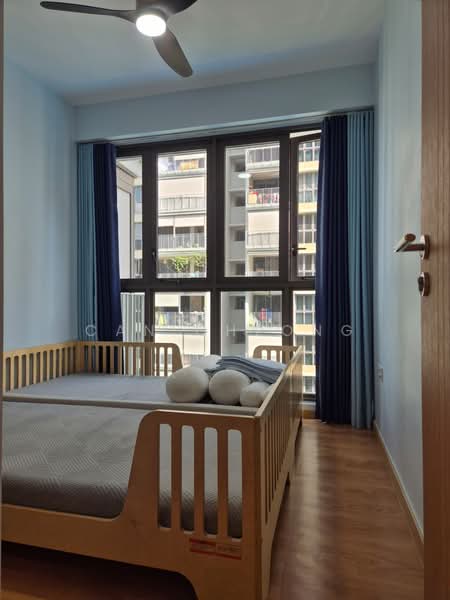 Rivercove Residences EC, 20 Anchorvale Ln, 3 Bedrooms, 958 sqft, Condominium For Rent, by Can Cheong, 500085364 - Bedroom - PropertyGuru.com.sg