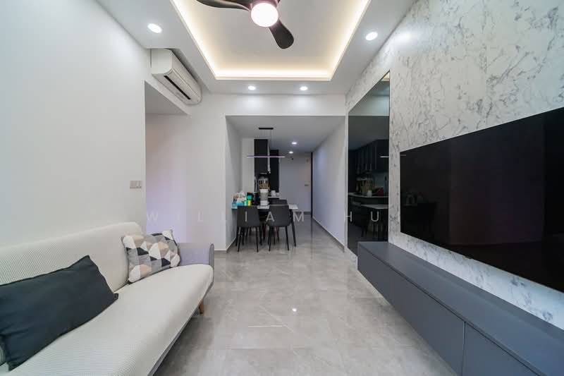 Mayfair Gardens Condominium For Sale at S$ 1,700,000 | PropertyGuru Singapore - Living Room