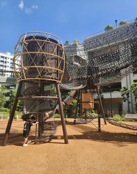 176A Hougang Street 13, 176A Hougang Street 13, 3 Bedrooms, 1,001 sqft, HDB Flat For Rent, by Cindy Low, 500085367 - Exterior - PropertyGuru.com.sg