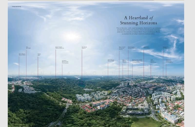 The Sen Condominium For Sale at S$ 2,497,000 | PropertyGuru Singapore