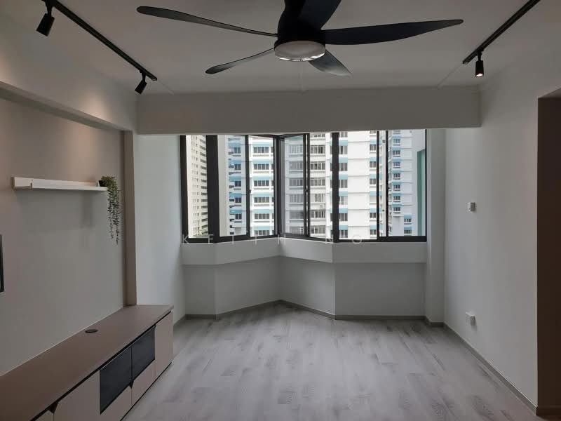 82A Lorong 4 Toa Payoh HDB Flat For Sale at S$ 1,308,000 | PropertyGuru Singapore - Living Room